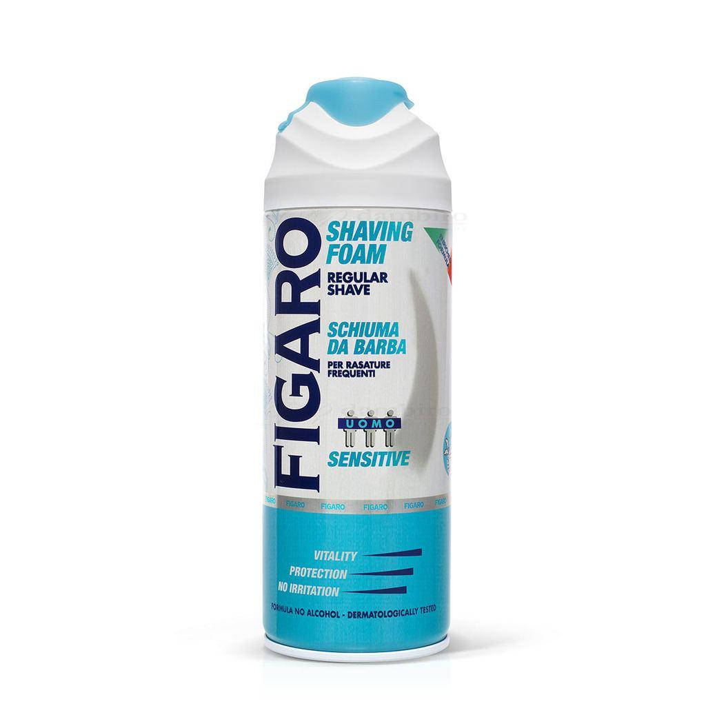 

Пена для бритья Figaro Для чувствительной кожи