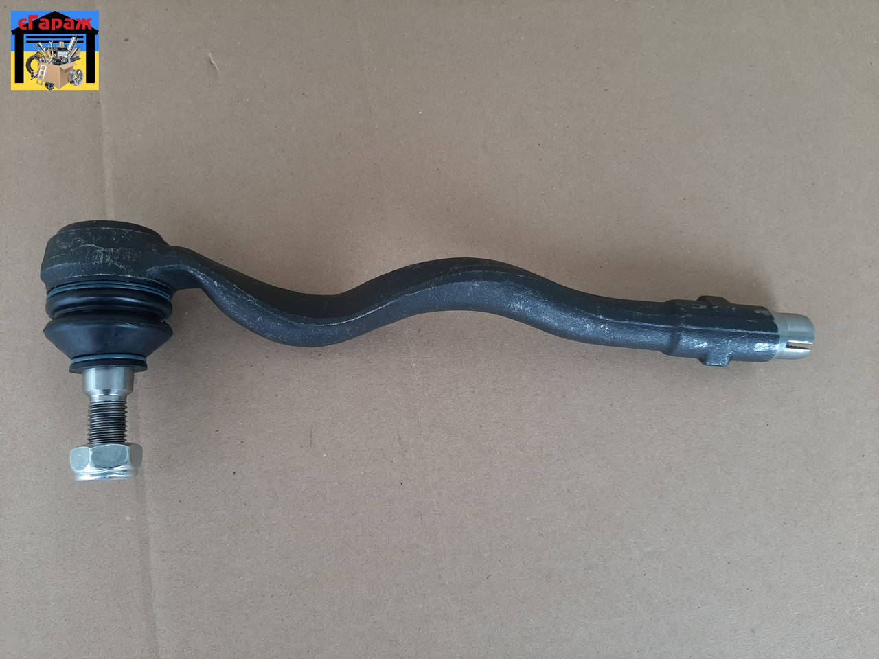 

Рулевой наконечник левый BMW 3 E46, BMW Z4 E85, BMW Z4 E86 1997-2009 (1.6-3.2)