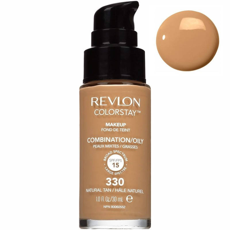 

Тональний крем REVLON COLORSTAY MAKEUP (FOR COMBINATION/OILY SKIN) 30 мл