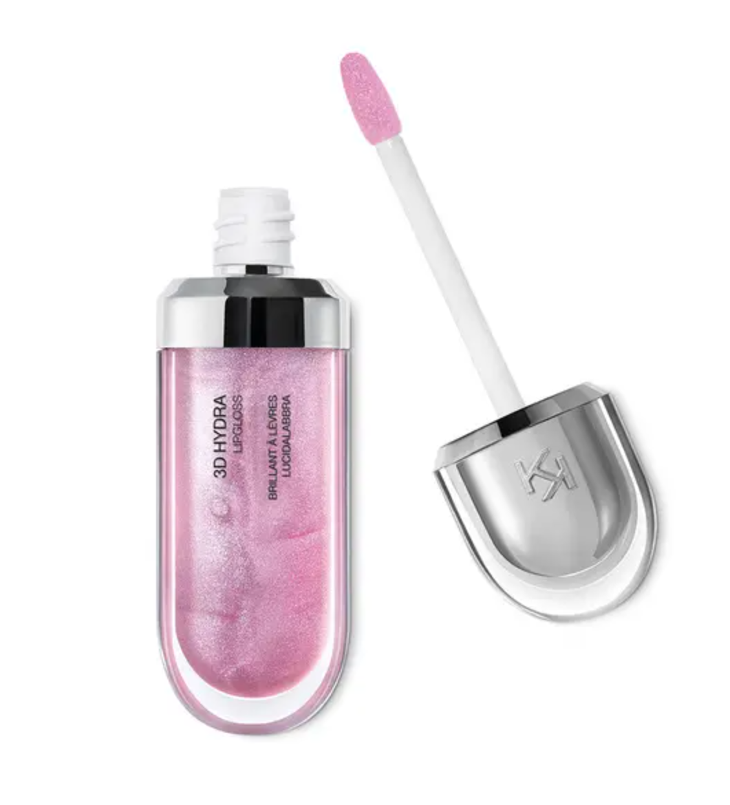 

Блеск для губ 3d Hydra Lipgloss Kiko Milano 39 Настой мальвы