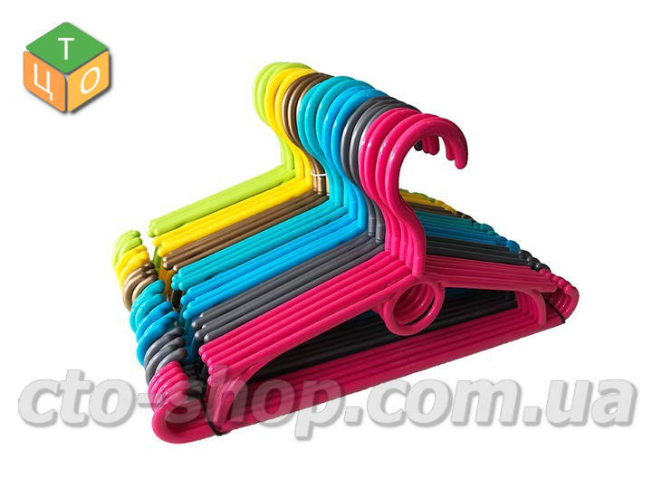 

Тремпеля для детской одежды польские, 31см, Белый