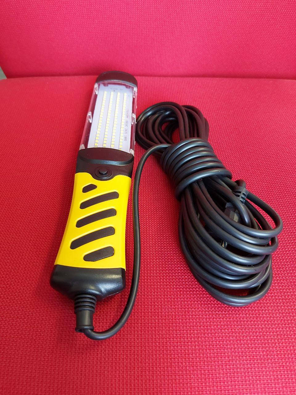 

Фонарь светодиодный, переноска 10м LED 28Вт WLST-010 STANDART