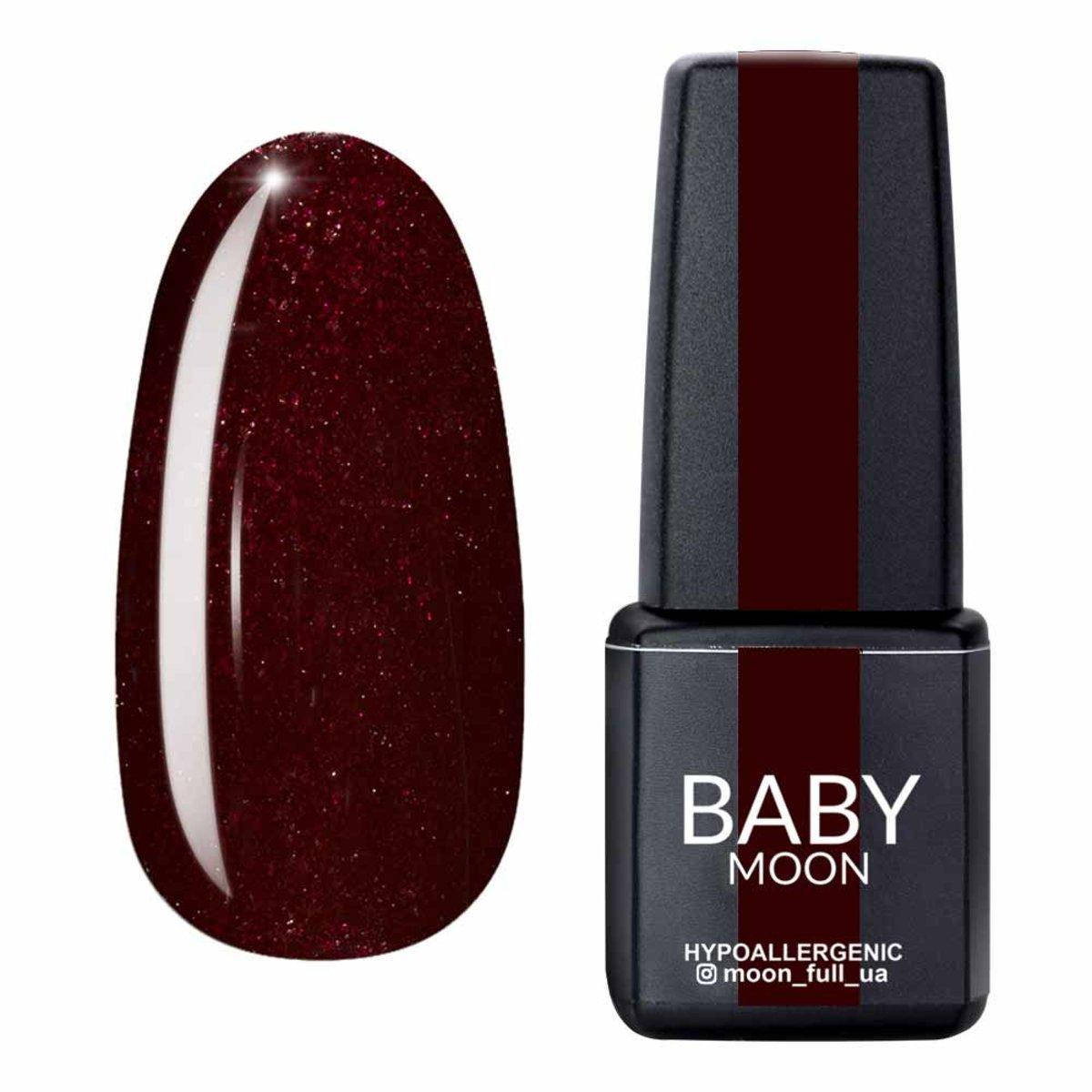 

Гель-Лак Baby Moon "Dance Diamond" 10, 6 ml