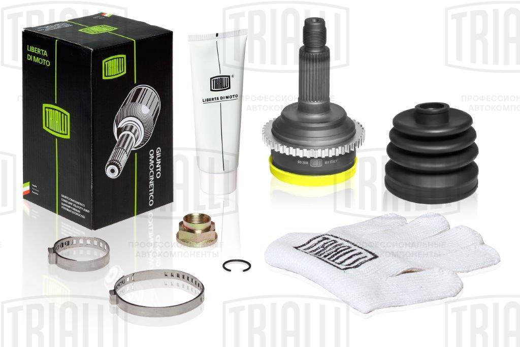 

Шрус наружный Mazda 6 (02-) Trialli GO 2508