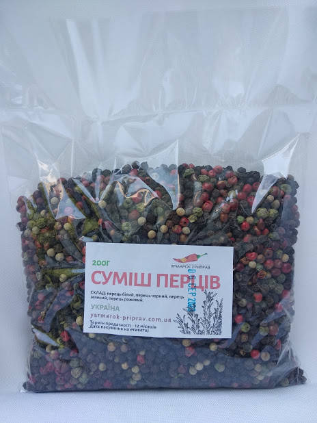 

Смесь перцев, 200г