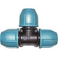 

Тройник зажимной 20 мм