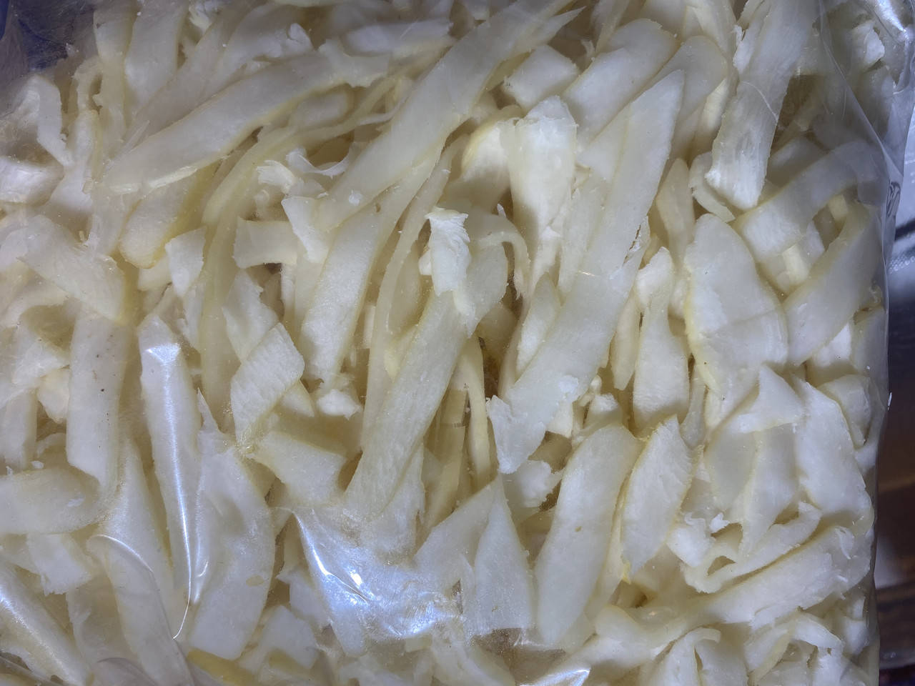 

Кольца кальмара копченые