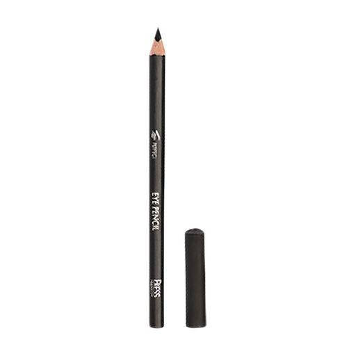 

Черный карандаш для глаз Bless Beauty Eye Pencil 101, 1.7 г
