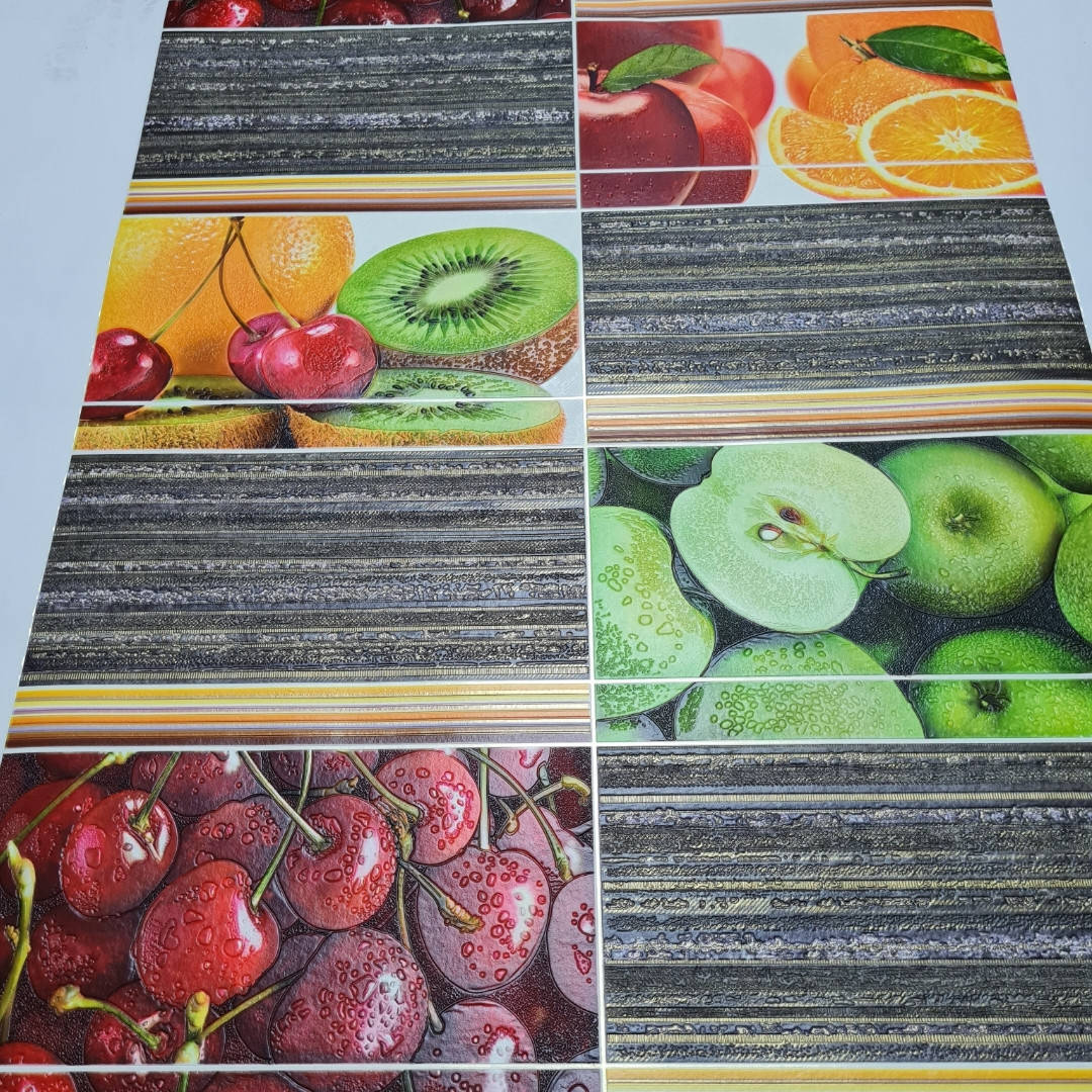 

Обои супермойка Киви 5740-10 виниловые, длина рулона 15 м,ширина 0.53м=5 полос по 3 м каждая.