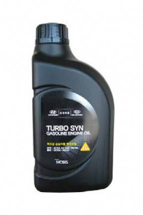 

Hyundai-Kia (Mobis) Turbo SYN Gasoline 5W-30 1л 05100-00141