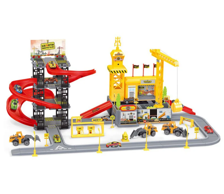 Build your Dreams Plus машина