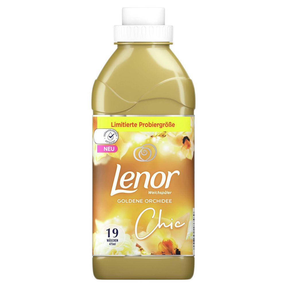 

Кондиціонер для білизни Lenor 475мл Золота орхідея