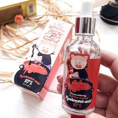 

Сыворотка гиалуроновая 97% Elizavecca Face Care Hell-Pore Control Hyaluronic Acid 50 мл