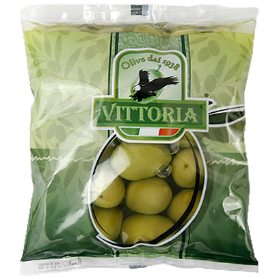 

Оливки з кісточкою Вітторія Vittoria 250/450g 20шт/ящ (Код : 00-00010211)