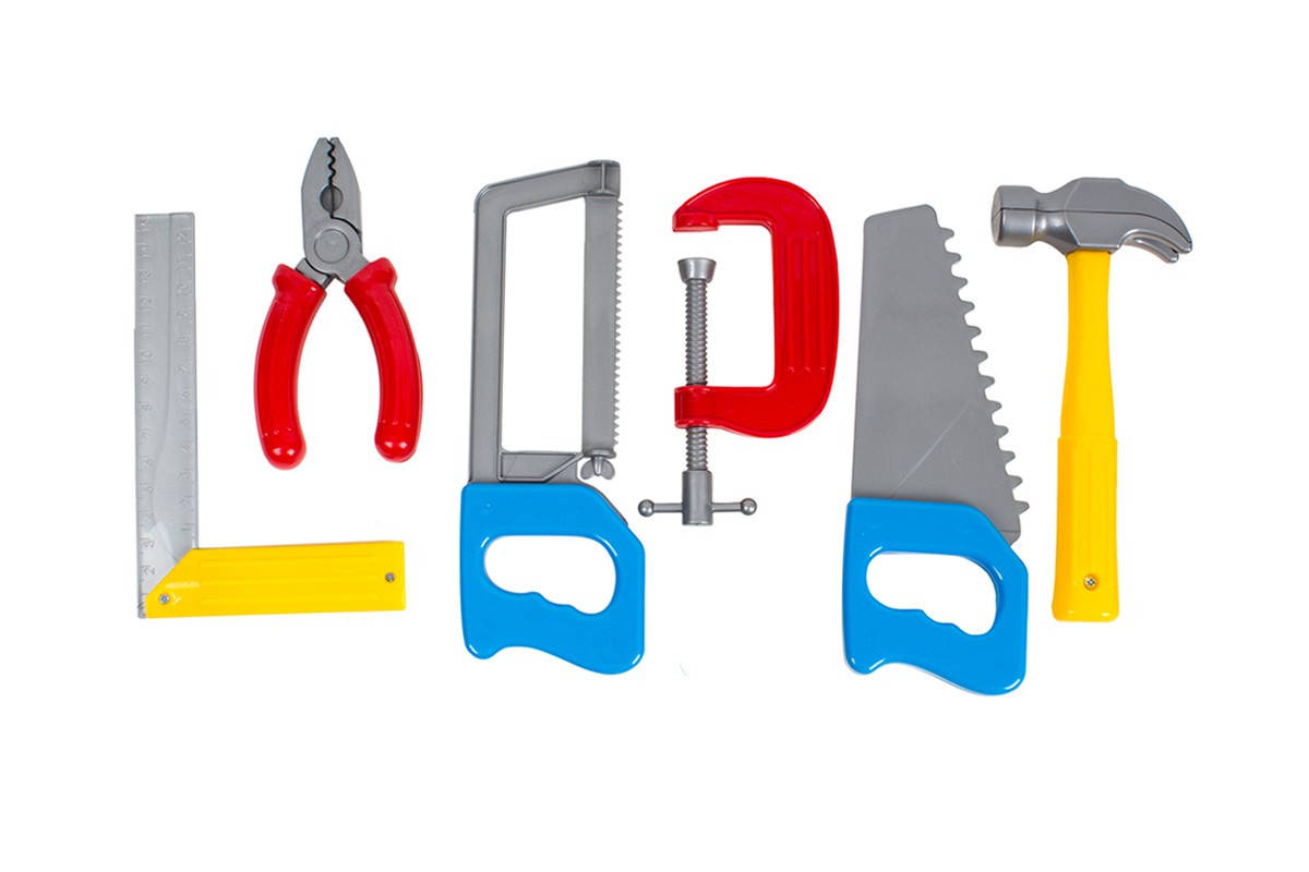 

Набор инструментов Технок, 4005