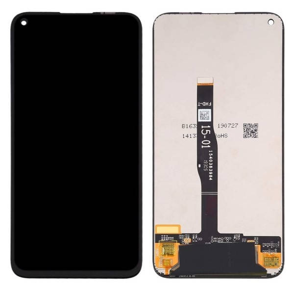 

Дисплей модуль Huawei P40 Lite Черный