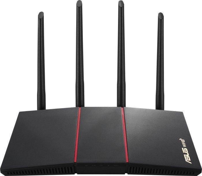 

Беспроводной маршрутизатор (роутер) Asus RT-AX55