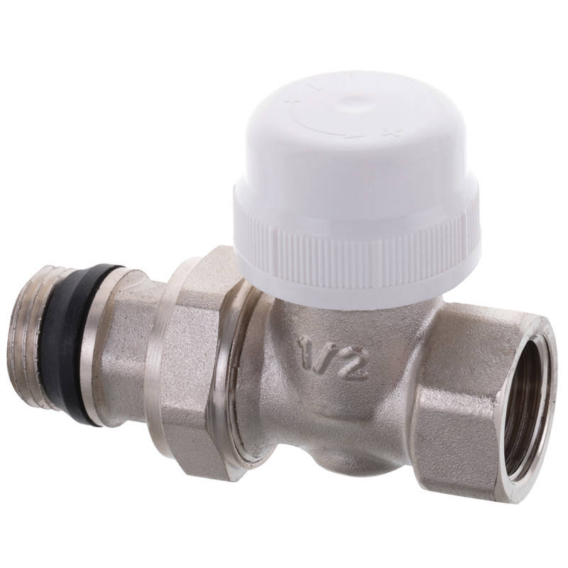 

Кран термостатический прямой 1/2" KOER KR.923-GI (KR2684)