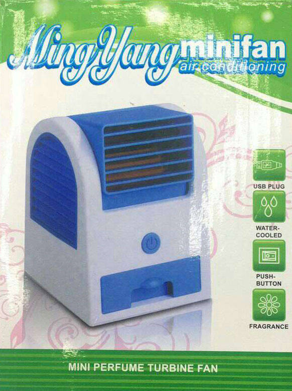 

Мини кондиционер-вентилятор Ming Yang Minifan air Conditioning