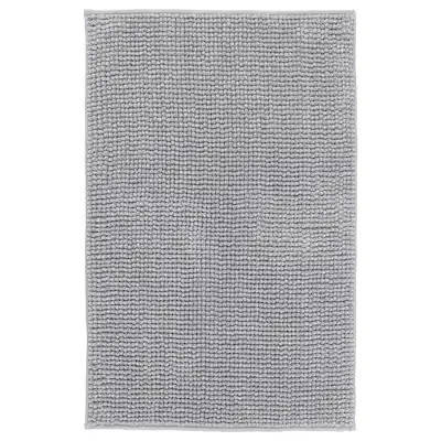 

Коврик для ванной комнаты IKEA TOFTBO 50x80 см Серо-белый, Разные цвета