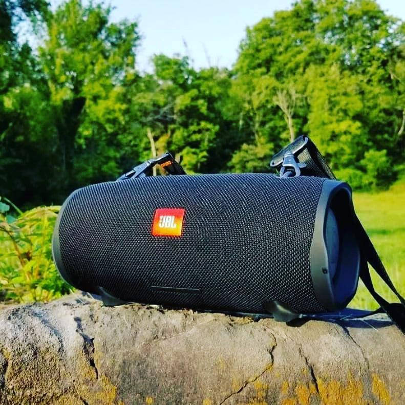 

Самая БОЛЬШАЯ JBL Xtreme 28см. BIG EXTREME мощная портативная блютуз колонка!