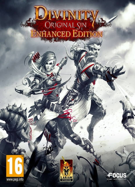

Divinity: Original Sin - Enhanced Edition (Ключ Steam) для ПК
