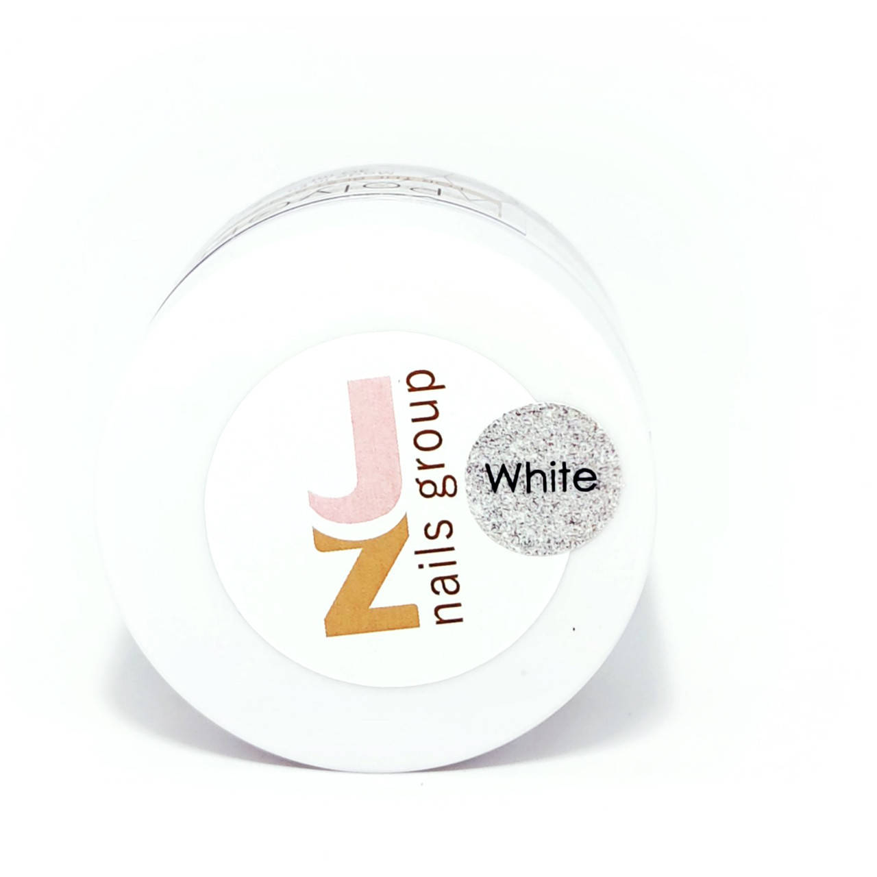

Poly GEL Quartz, White, JZ, 30 мл