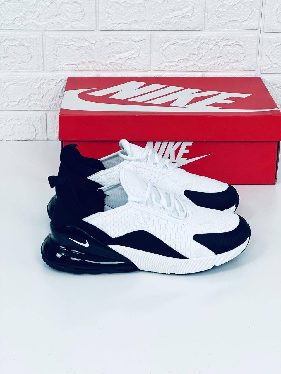 

Кроссовки мужские Nike air max 270 кросовки найк аир макс 270 42, Белый