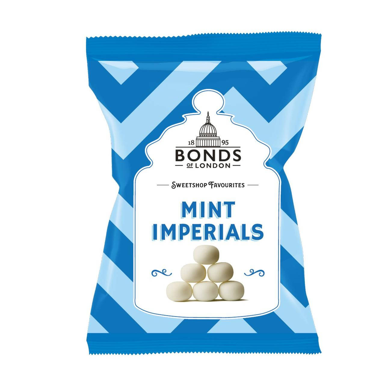

Драже Bonds Sweetshop Mint Imperials 150 g