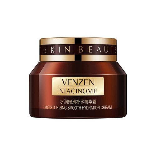 

Крем для лица с ниацинамидом Venzen Niacinome Moinsturing Smooth Hydration Cream 50 мл