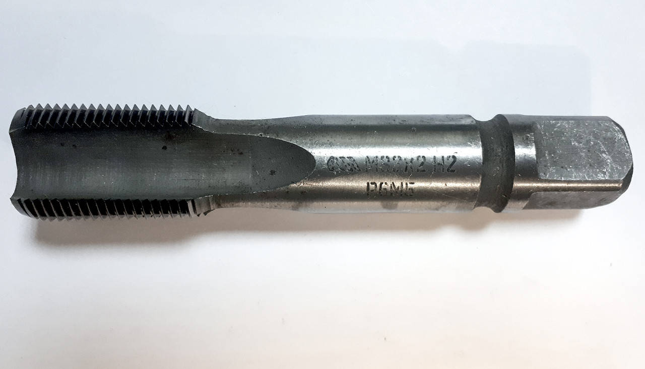 

Метчик машинно-ручной M32х2.0