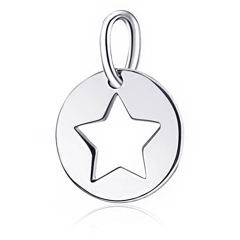 

Серебряный подвес "Star" П2/1032