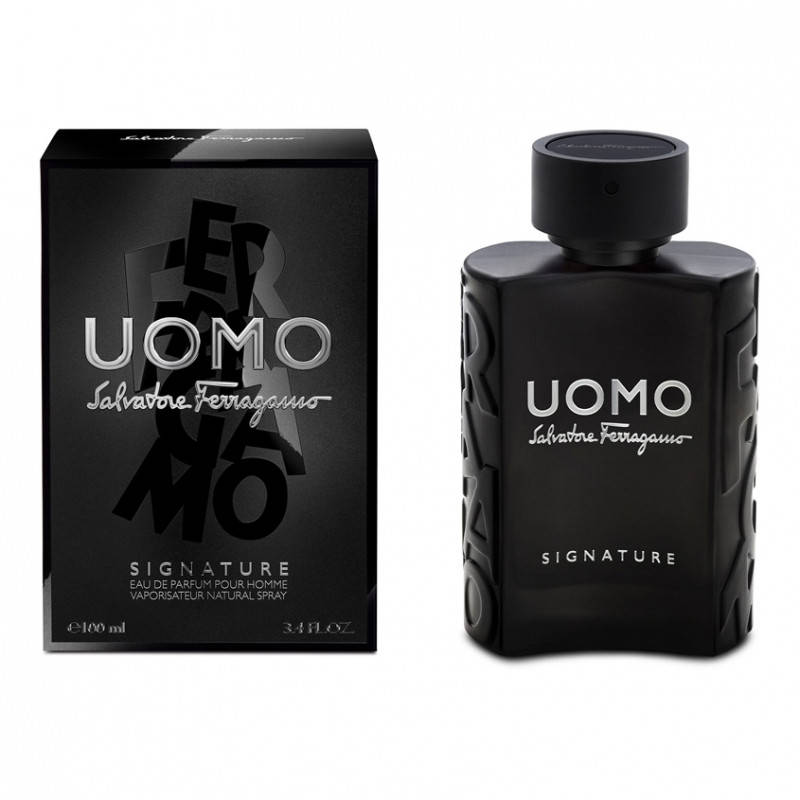 

Парфюмированная вода Salvatore Ferragamo Uomo Signature 50 мл