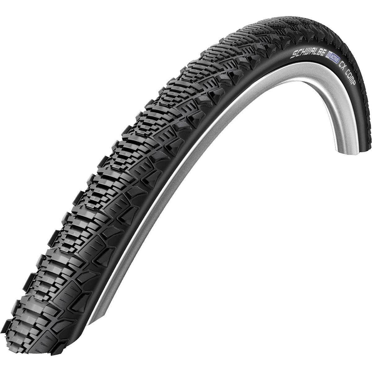 

Покрышка Schwalbe Cx Comp 28x1.50, 700x38C (40-622) Active K-Guard LiteSkin B/B-SK