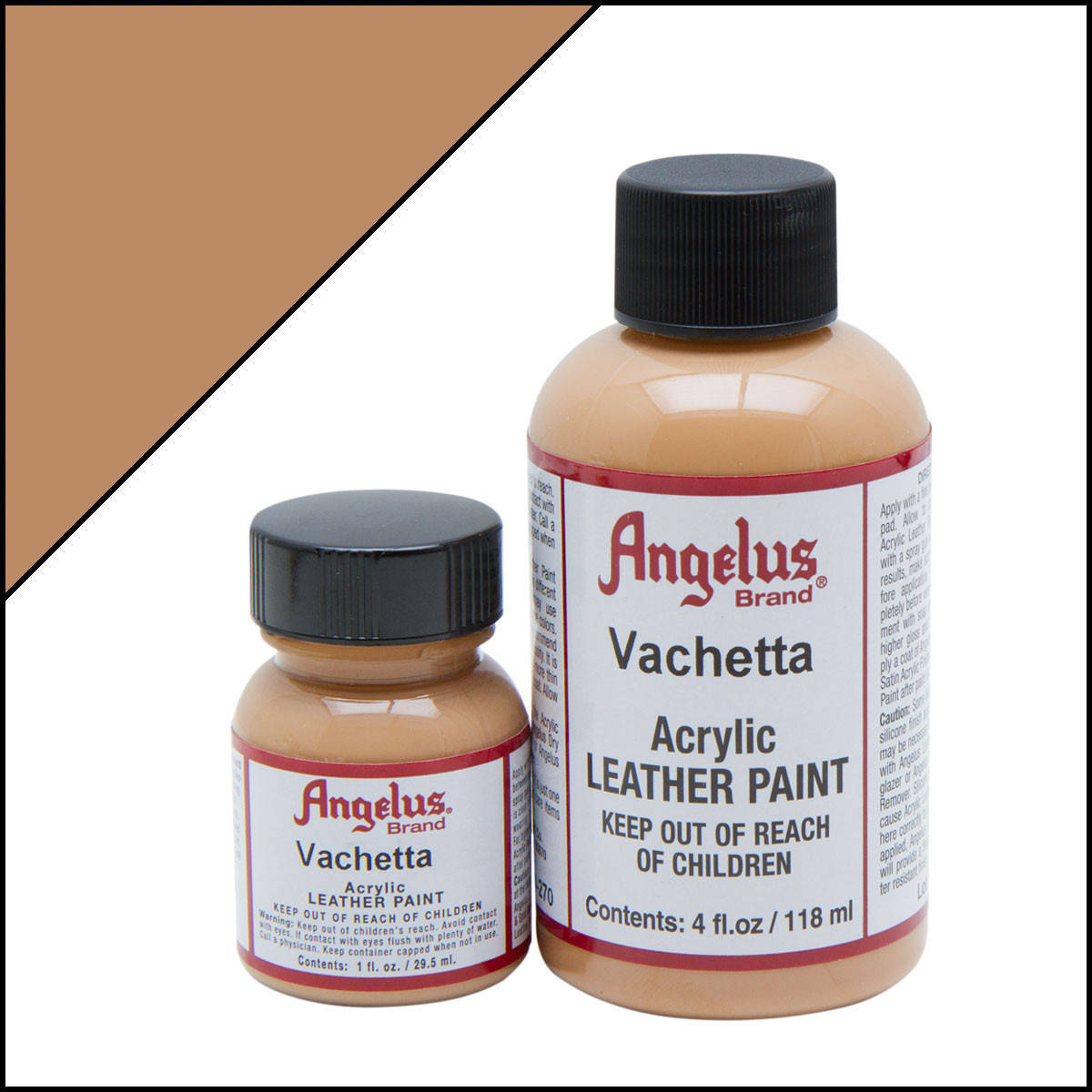 

Краска для кожи Angelus Vachetta (кожа), Коричневый