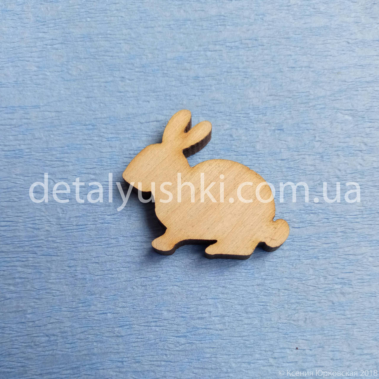 

Заготовка для бизиборда, Зайчик из фанеры, декор для бизиборда