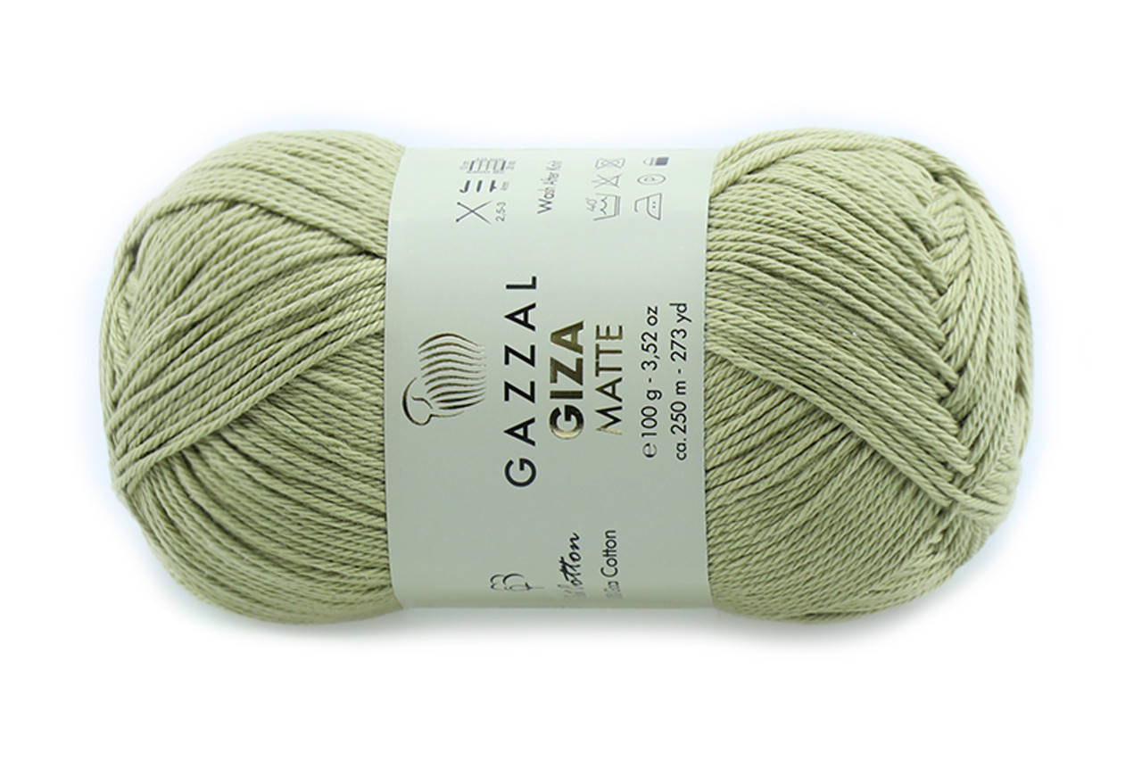 

Gazzal Giza Matte, Полынь №5594, Серый