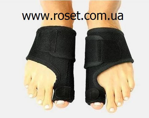 

Вальгусный бандаж (шина) от косточки на ноге Relax foot (1 пара)