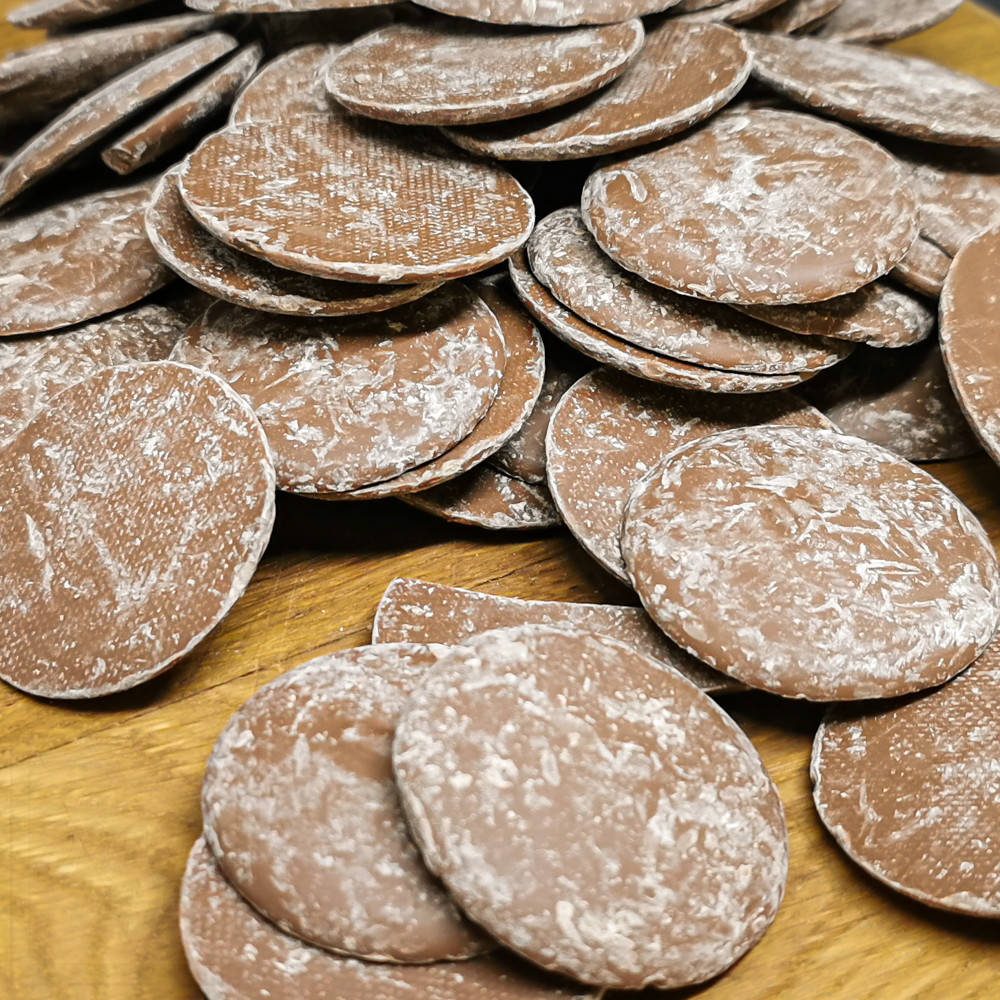 

Молочний шоколад 30% 1кг, Cargill. Бельгія