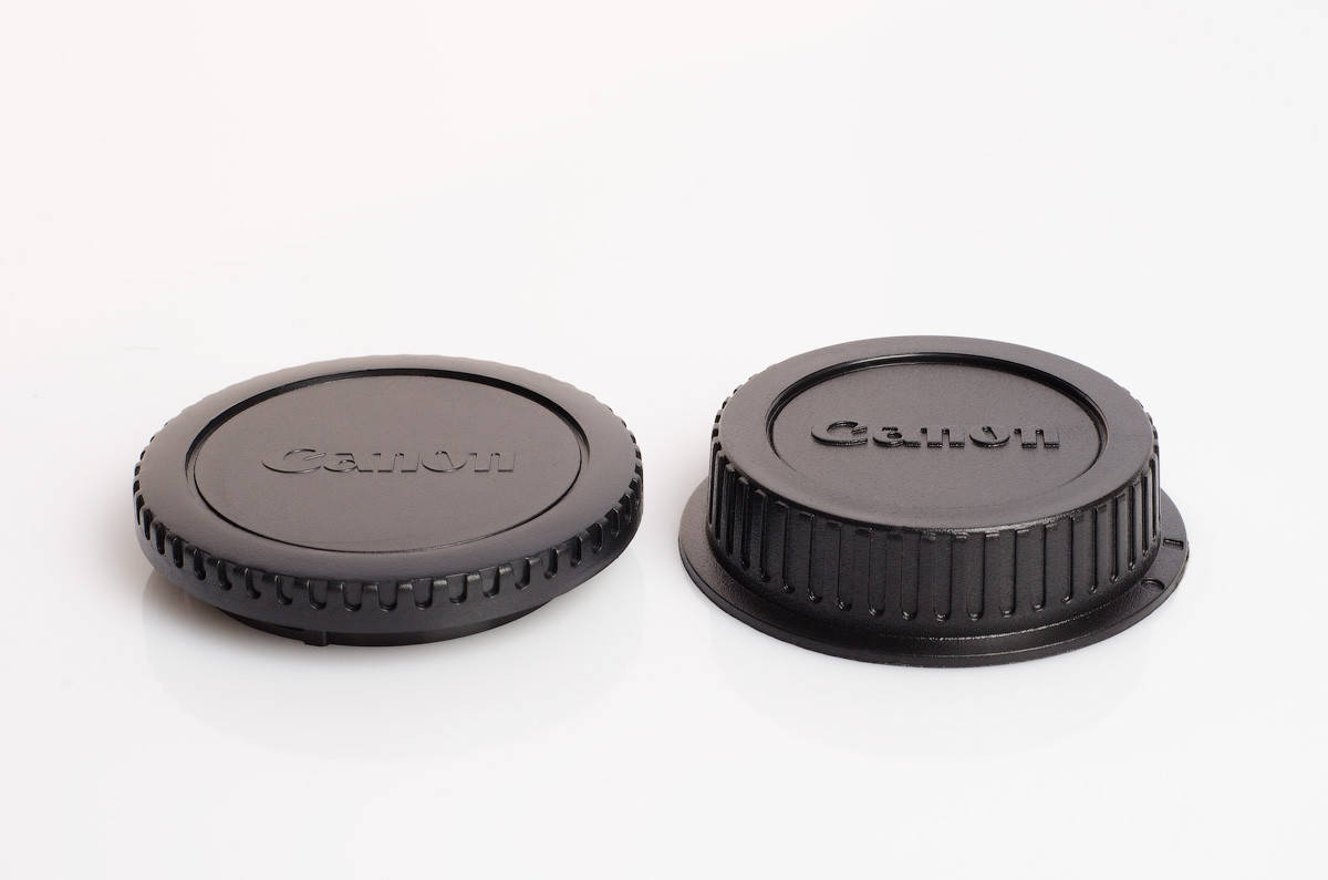 

Крышки байонета и объектива задняя Canon