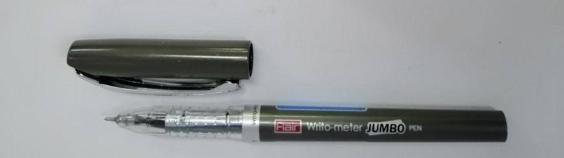

Ручка шариковая флаер Flair Writometer 12,5 км синяя