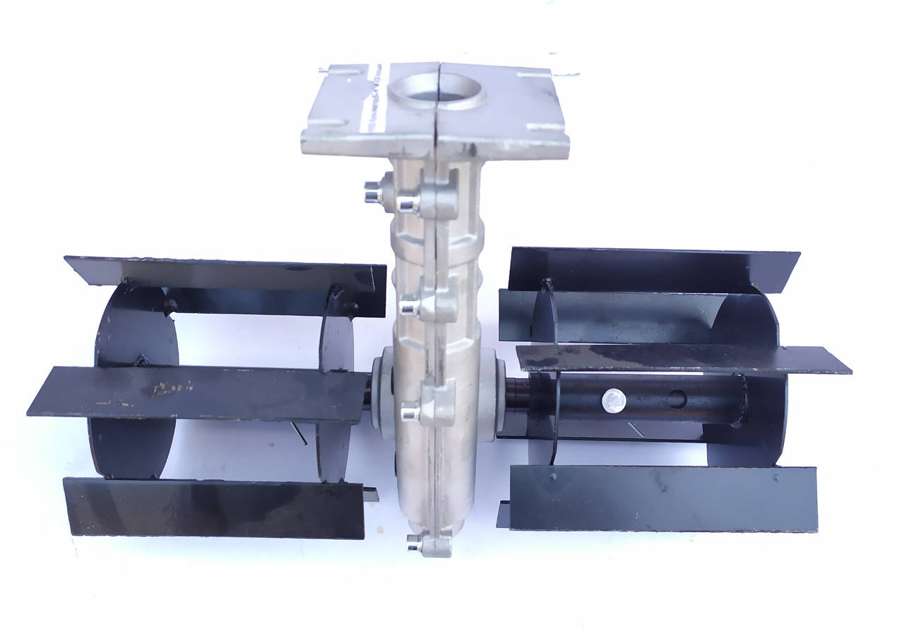 

Насадка тяпка для бензокос 26, 28 мм (мотокос)