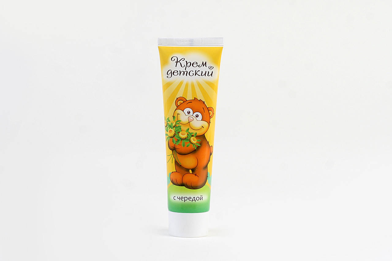

Крем детский с чередой FitoProduct 100мл.