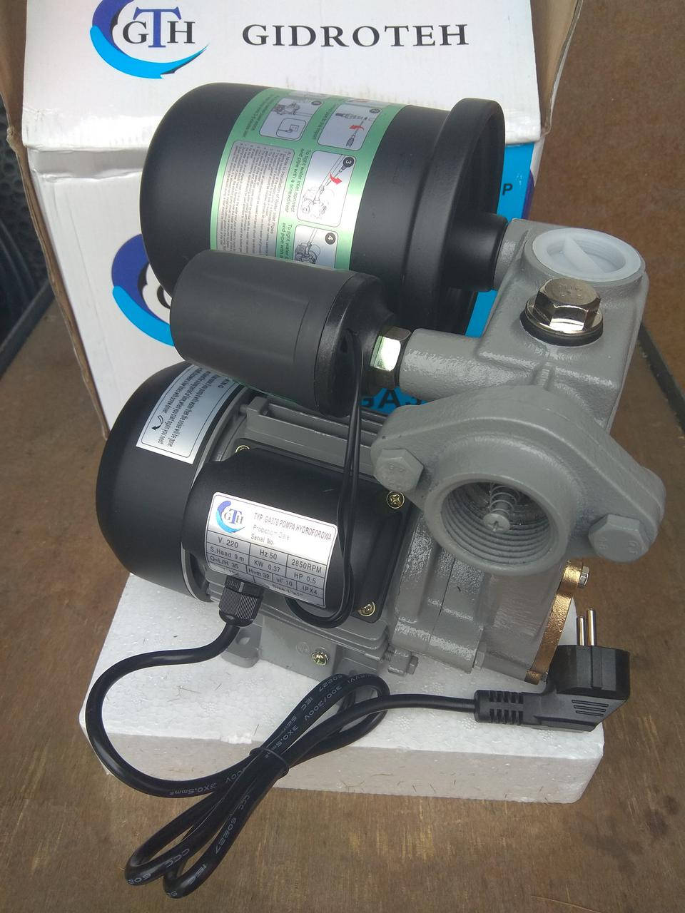 

Насосная станция 0.37 кВт (Польша) эконом Гидротех GA370 Gydroteh