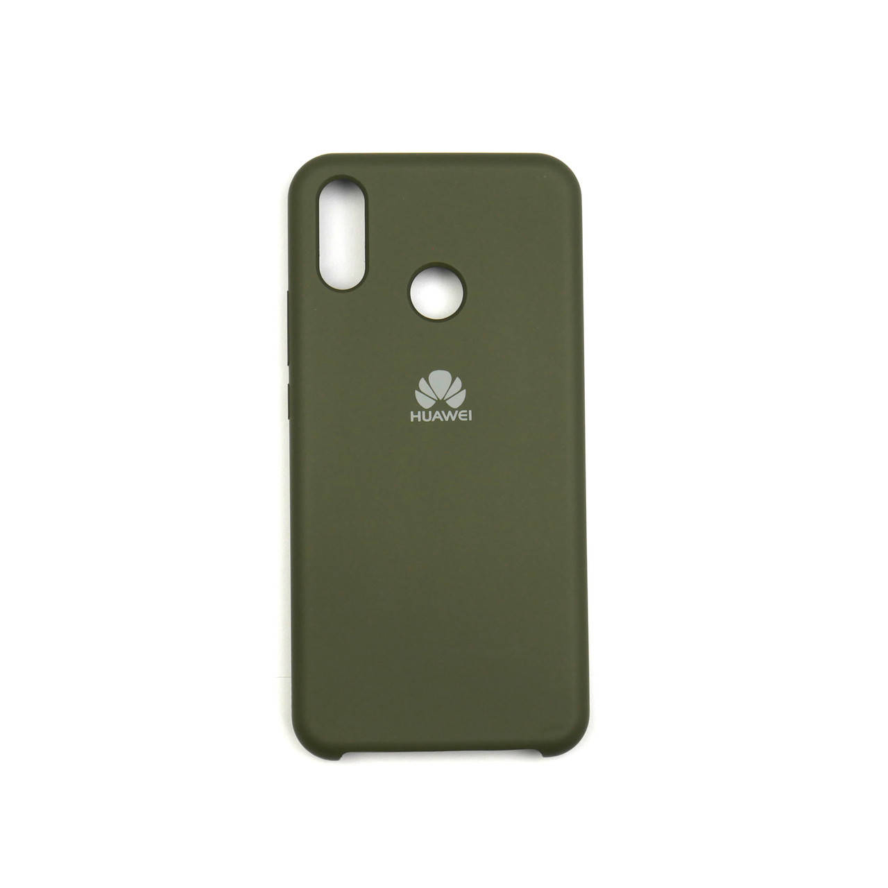 

Чехол Jelly Silicone Case Huawei Nova 3i/P Smart Plus 2018 Deep Olive (41)
