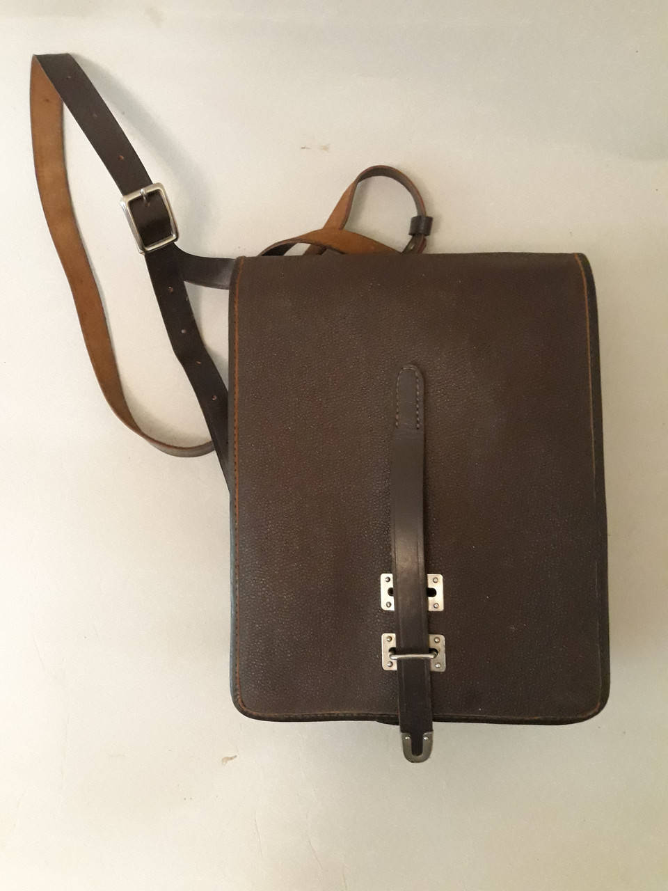 

Офицерская полевая сумка (планшет) - 1950