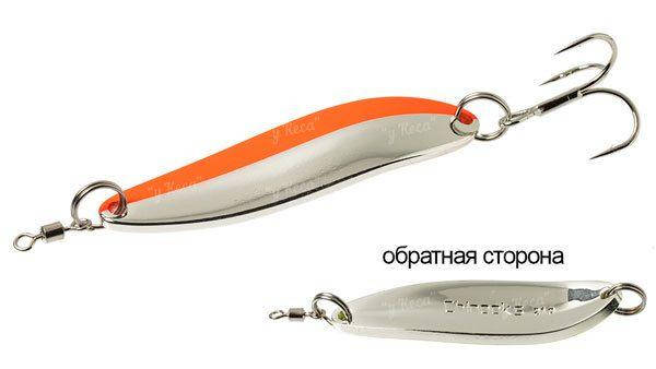 

Блесна Daiwa Chinook 14г HS "Оригинал"
