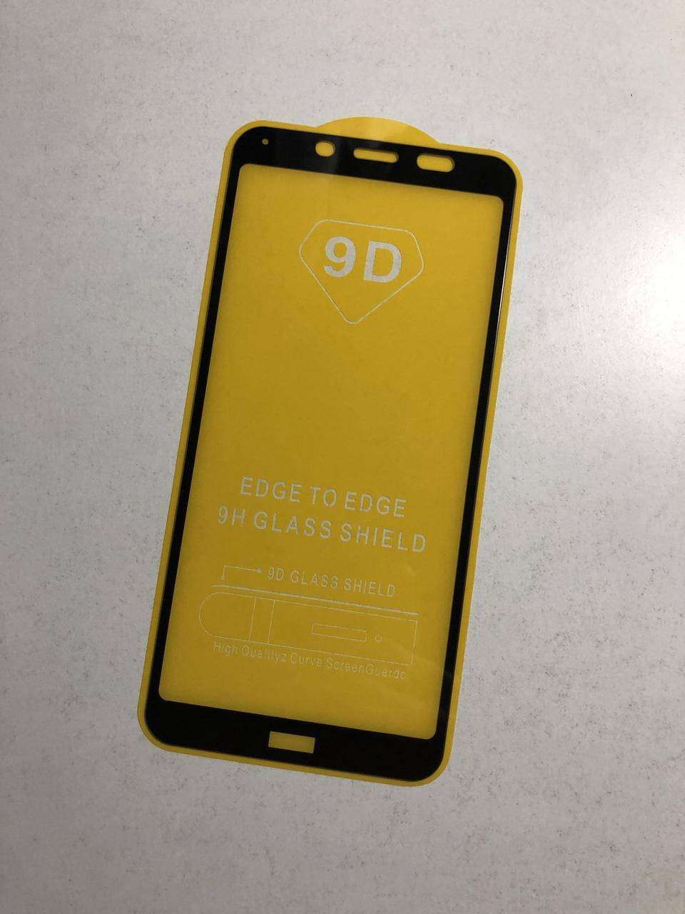 

Защитное стекло для Xiaomi Redmi 6 / Xiaomi Redmi 6A на весь экран, Прозрачный