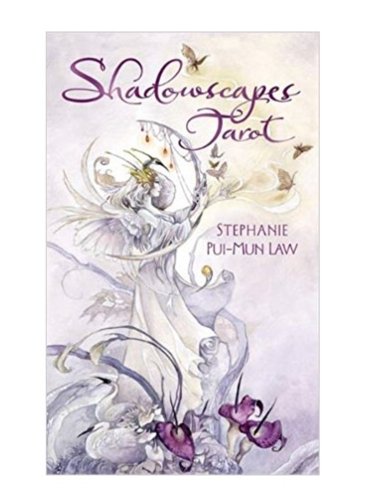 

Карты Таро Долины Миражей (Shadowscapes tarot).