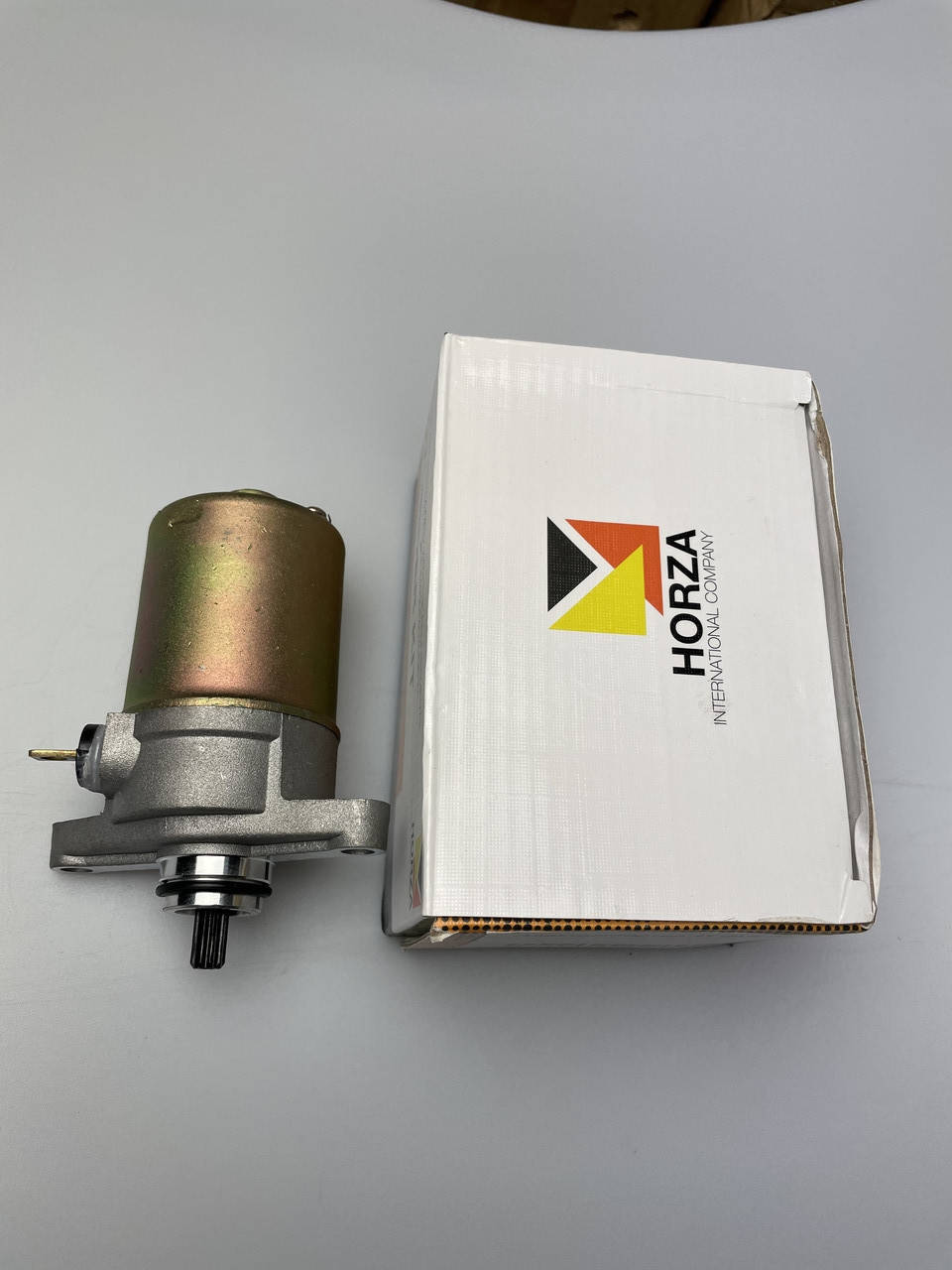 

Стартер скутер Китаец 4т GY6-50/60/80cc